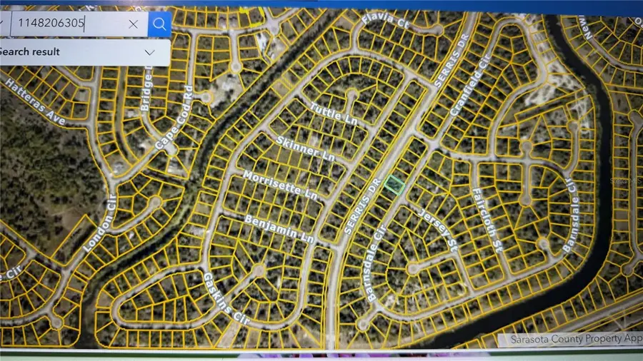 LOT 5 Barnsdale Circle, North Port, FL 34288 - #2
