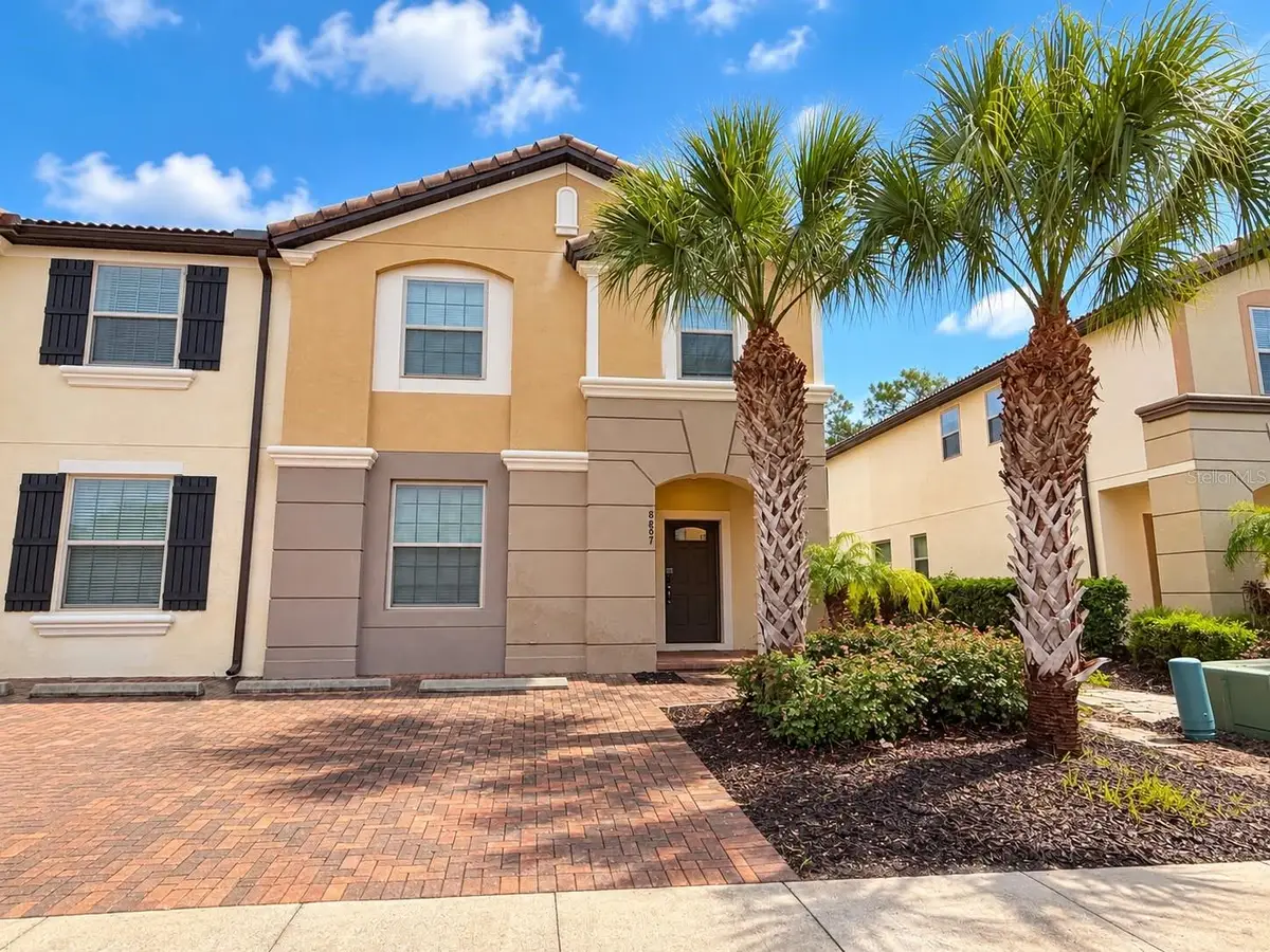 8887 Geneve Court, Kissimmee, FL 34747 - #1