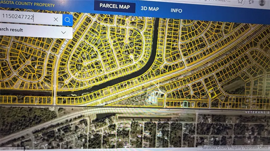 LOT 22 Veterans Boulevard, North Port, FL 34288 - #3