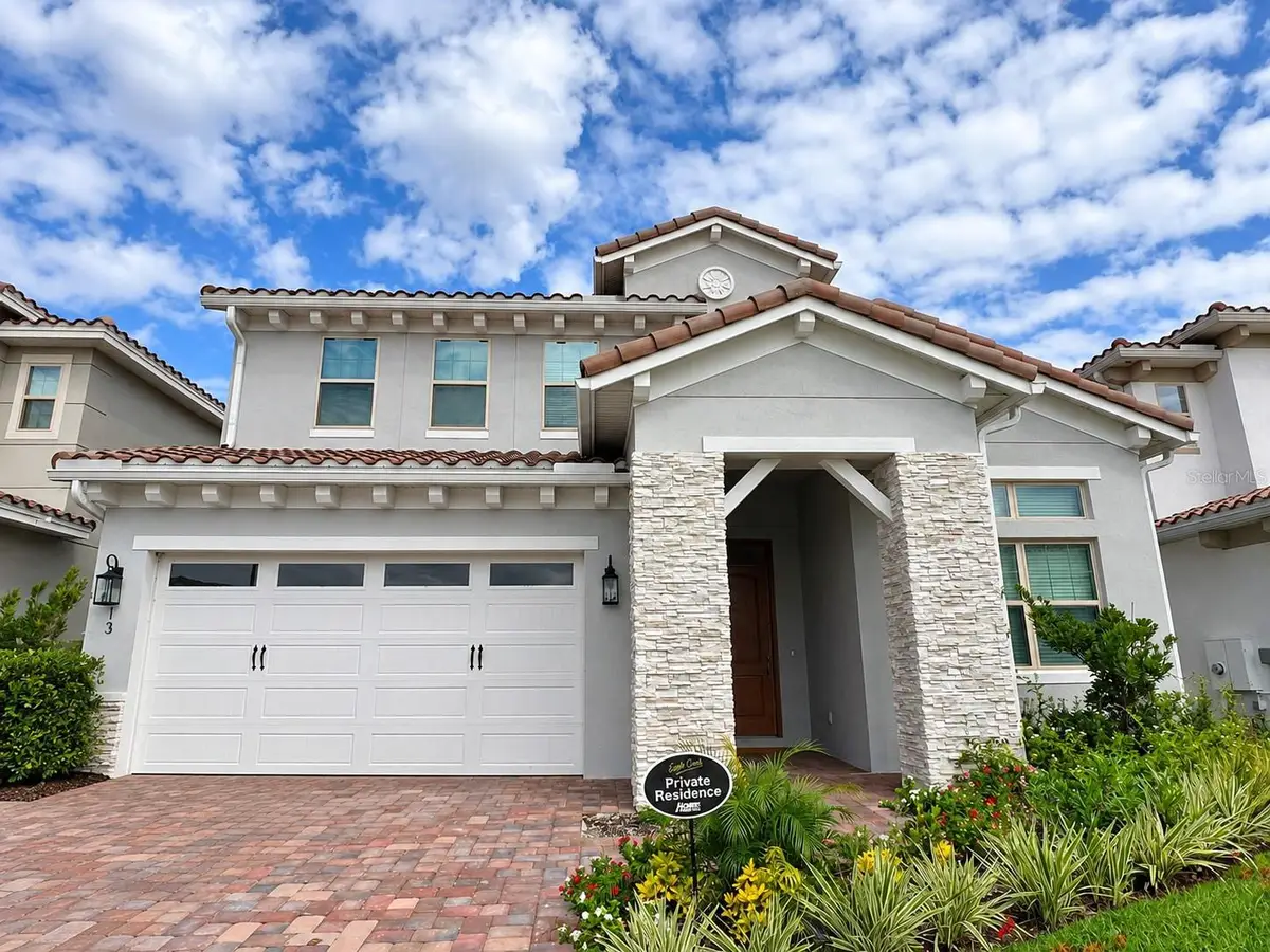 13713 Larkton Lane, Orlando, FL 32832 - #1