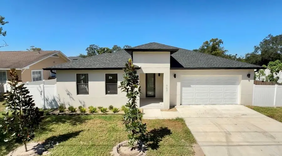 707 W Country Club Drive, Tampa, FL 33612 - #2