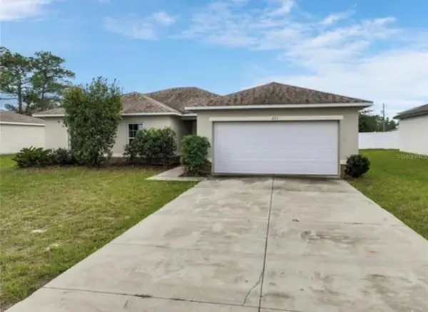 277 Elm Court, POINCIANA, FL 34759