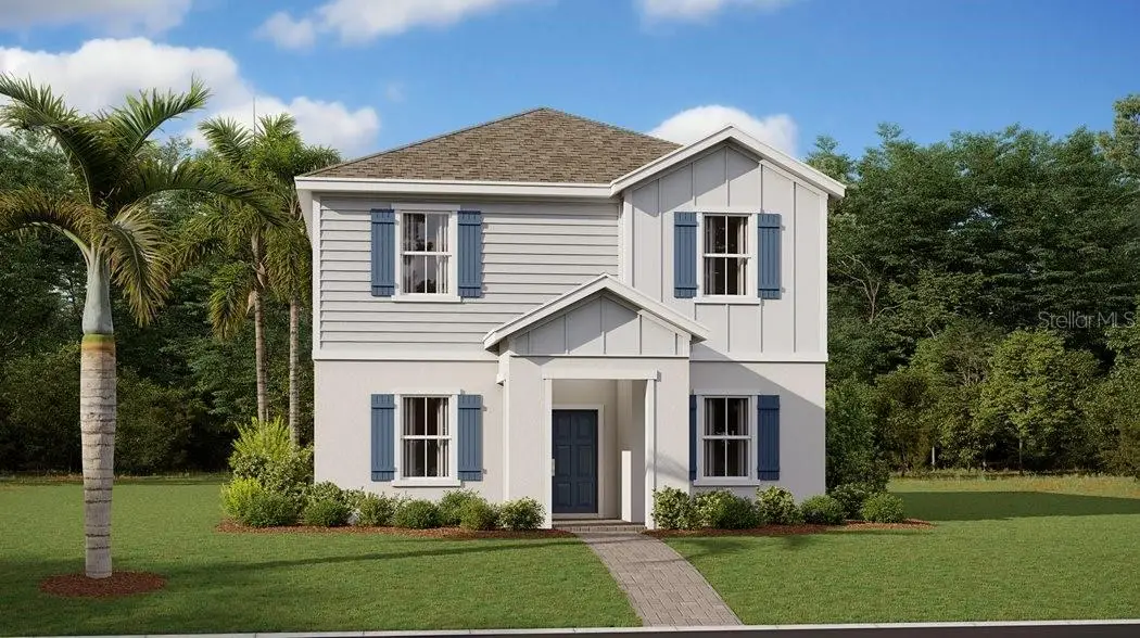 6004 Meditation Drive, Clermont, FL 34714 - #1