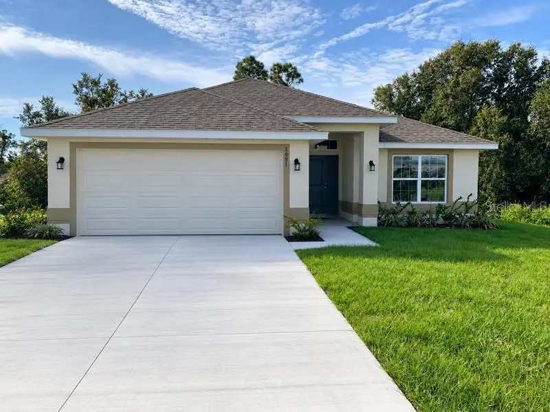 2091 Pecos Drive, Poinciana, FL 34759 - #1