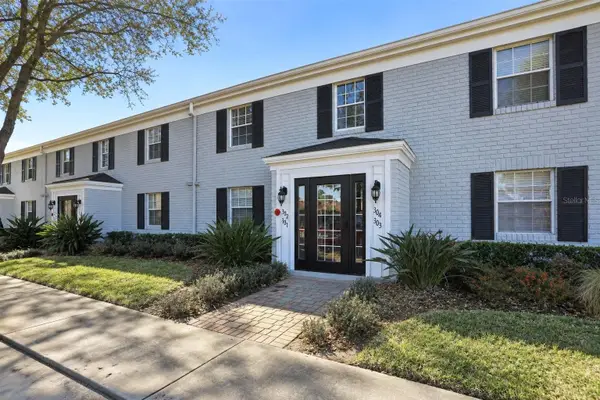 302 Lewfield Circle #302, WINTER PARK, FL 32792