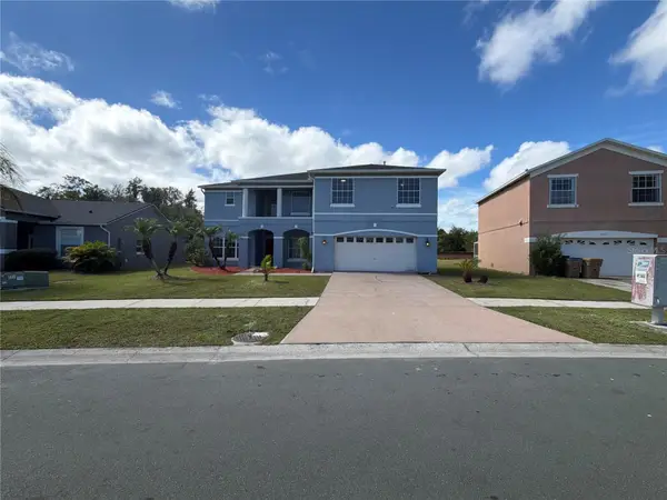 2541 Jasmine Trace Drive, KISSIMMEE, FL 34758