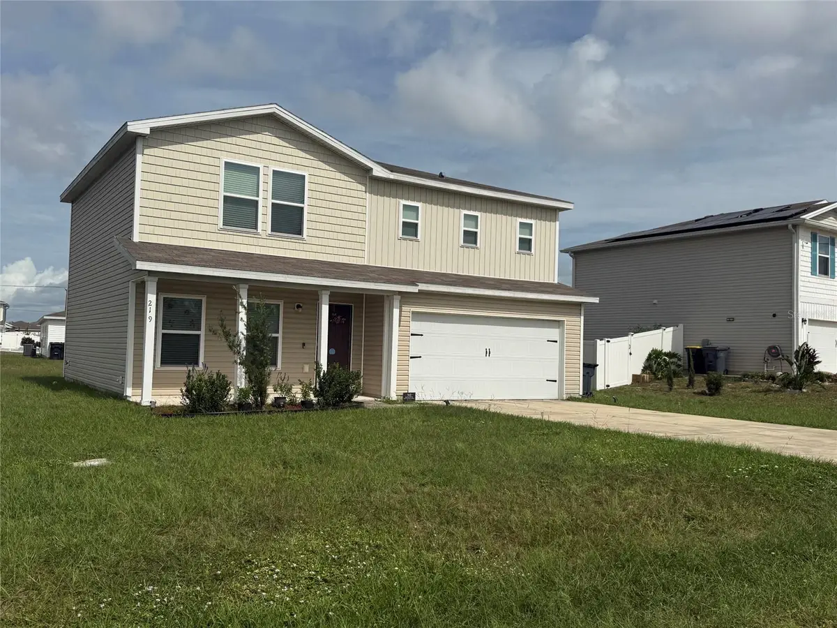 219 Hyacinth Court, Poinciana, FL 34759 - #1