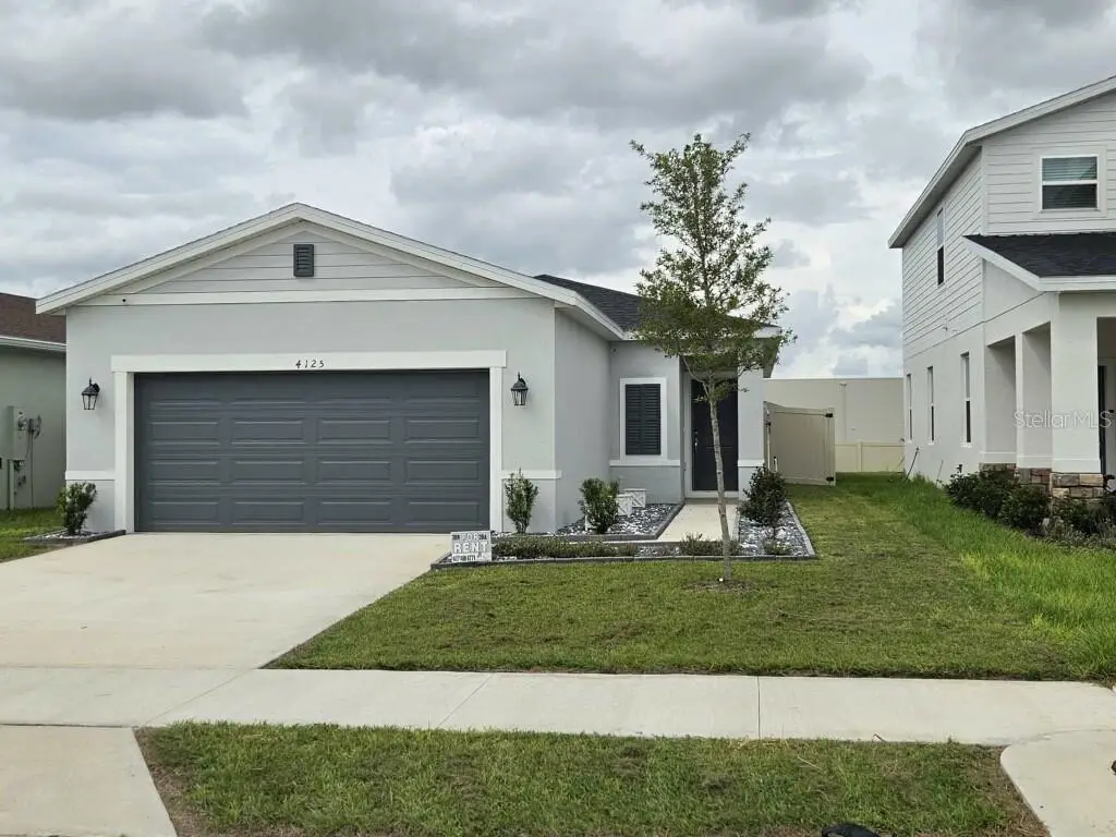 4125 Lavender Court, Lake Hamilton, FL 33851 - #1