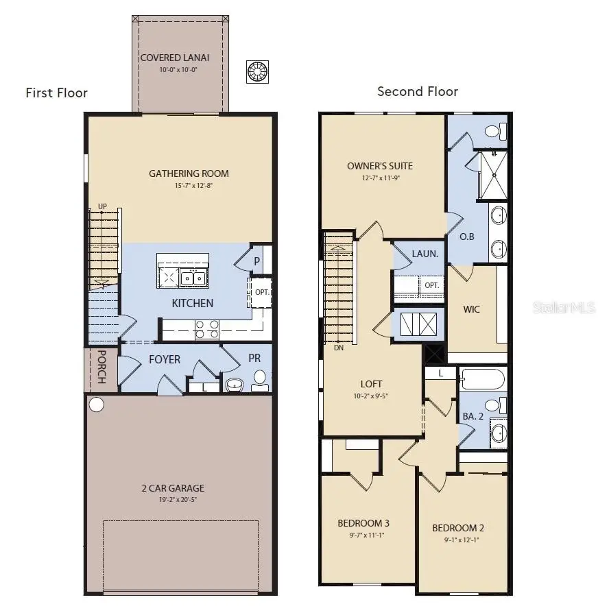 2073 Riverleaf Road, Deland, FL 32724 - #2