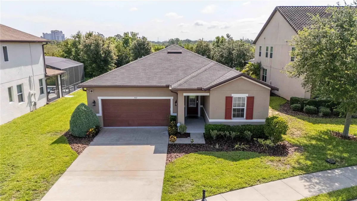 922 Suffolk Place, Davenport, FL 33896 - #1
