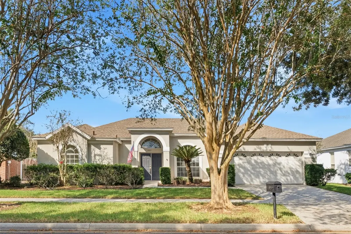 3703 Half Moon Drive, Orlando, FL 32812 - #1