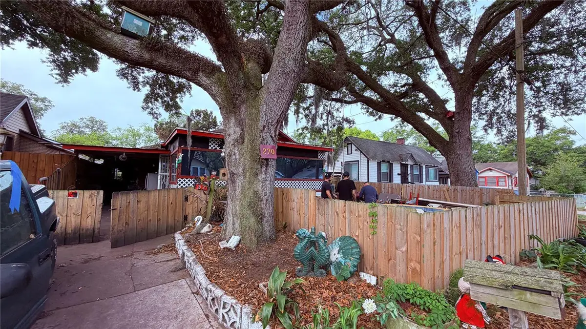 270 E 46th Street, Jacksonville, FL 32208 - #1