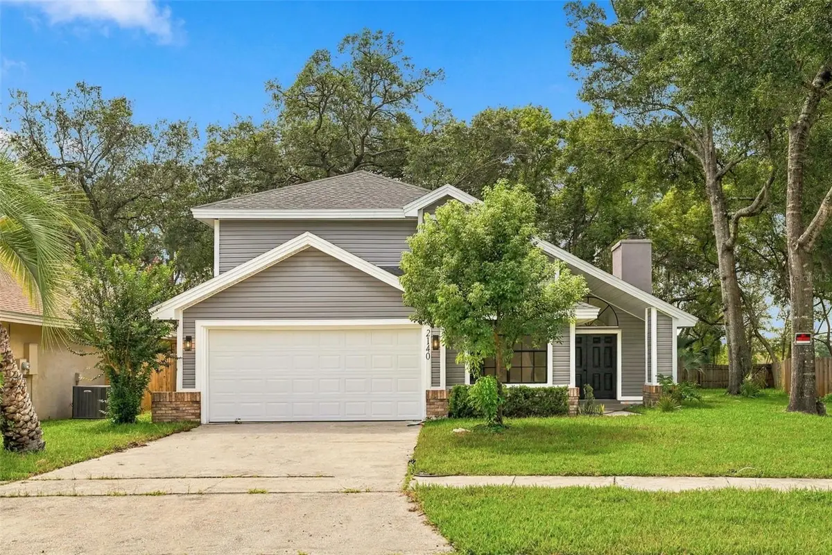 2140 Wekiwa Oaks Drive, Apopka, FL 32703 - #1