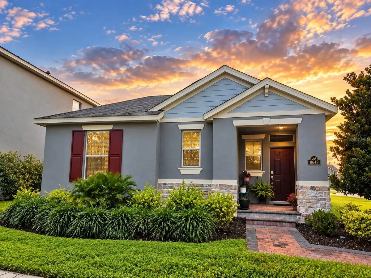 8649 Flagship Alley, Winter Garden, FL 34787 - #1