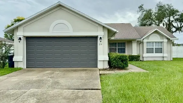 29 Ferber Lane, PALM COAST, FL 32137