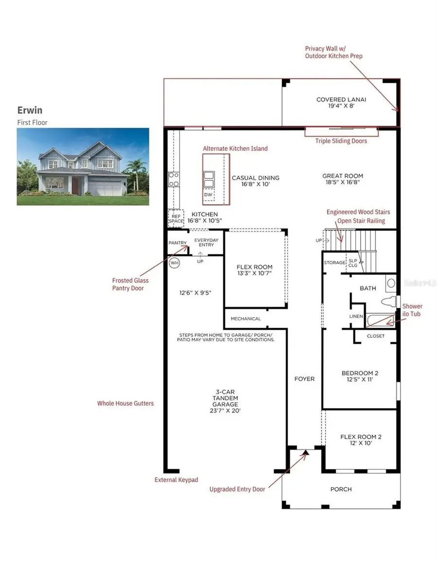 1545 Stonecliff Drive, Apopka, FL 32703 - #2