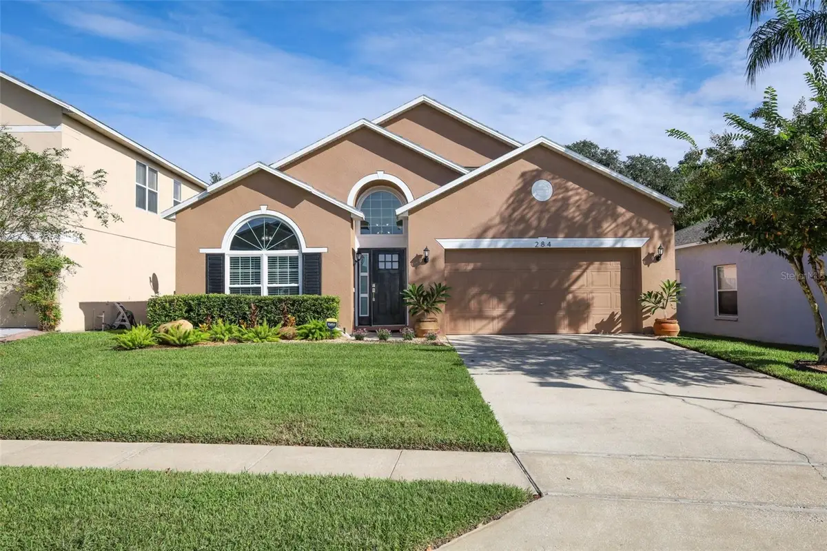 284 Clydesdale Circle, Sanford, FL 32773 - #1