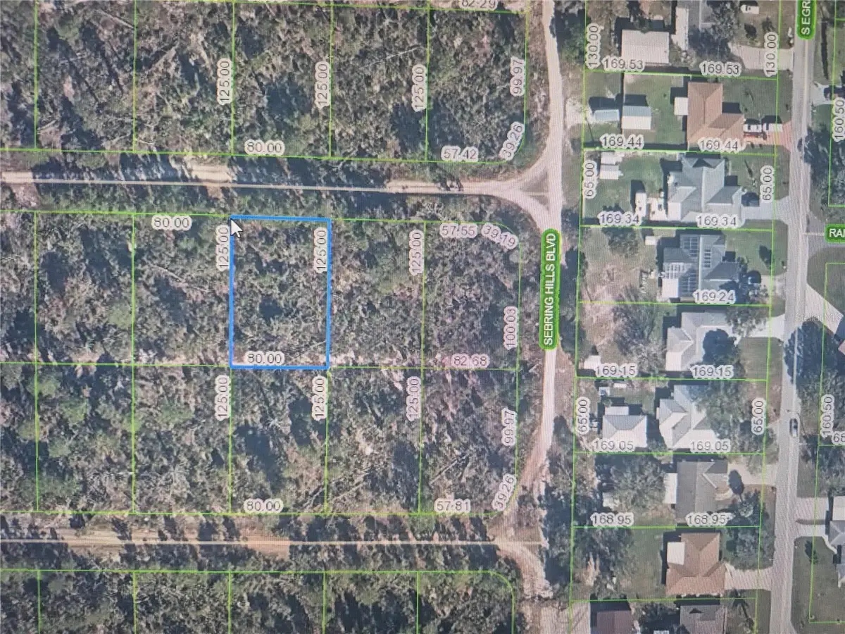 413 Wayside Avenue, Sebring, FL 33872 - #1