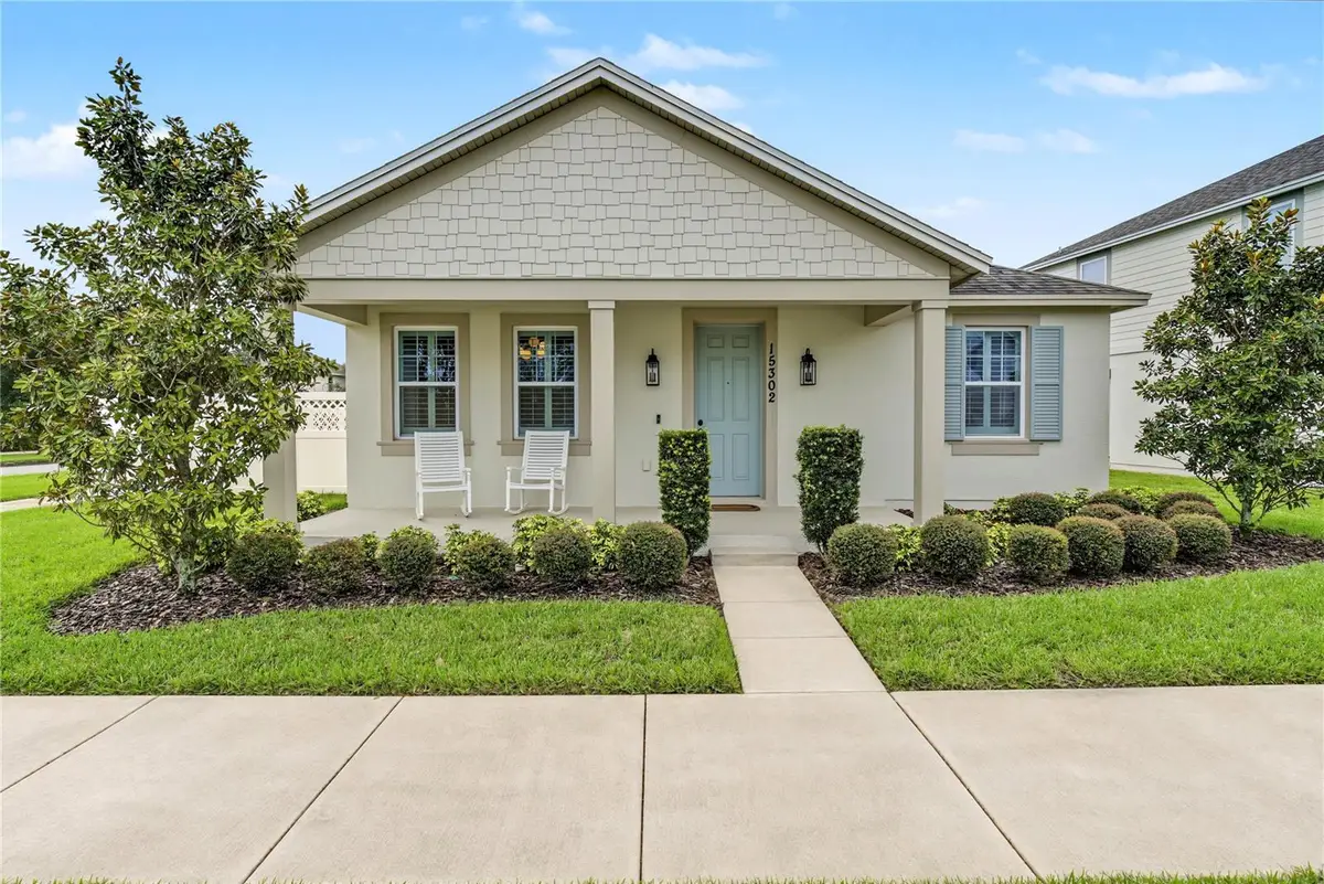 15302 Honeybell Drive, Winter Garden, FL 34787 - #1
