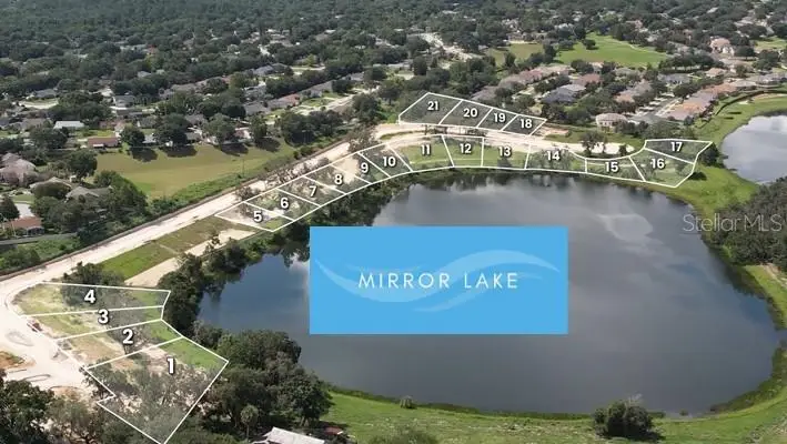 189 Tranquil Mirror Lake Court #Lot 4, Clermont, FL 34711 - #1