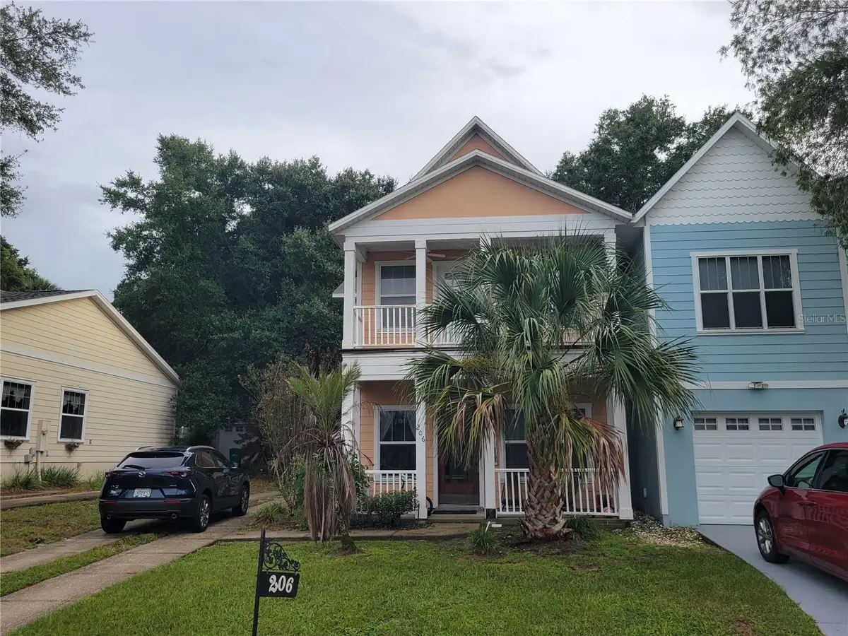 206 Fearon Avenue, Mount Dora, FL 32757 - #1