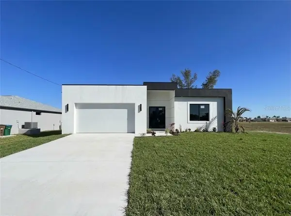 2113 NW 41st Avenue, CAPE CORAL, FL 33993