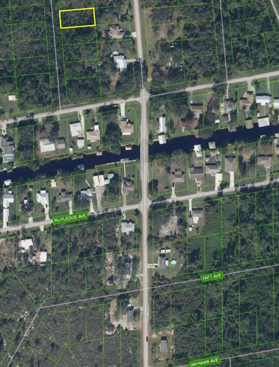 641 Mckinley Street, Lake Placid, FL 33852 - #1