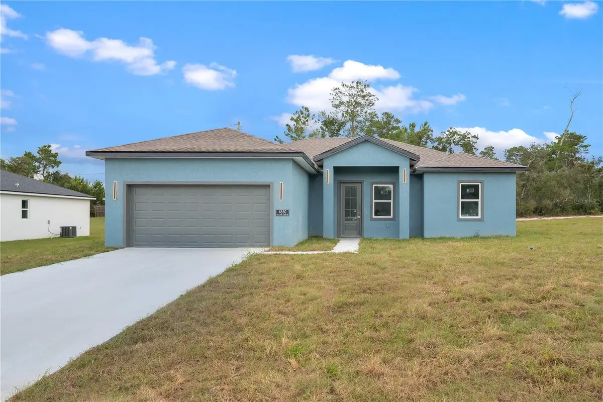 4850 SW 159th Lane Road, Ocala, FL 34473 - #1