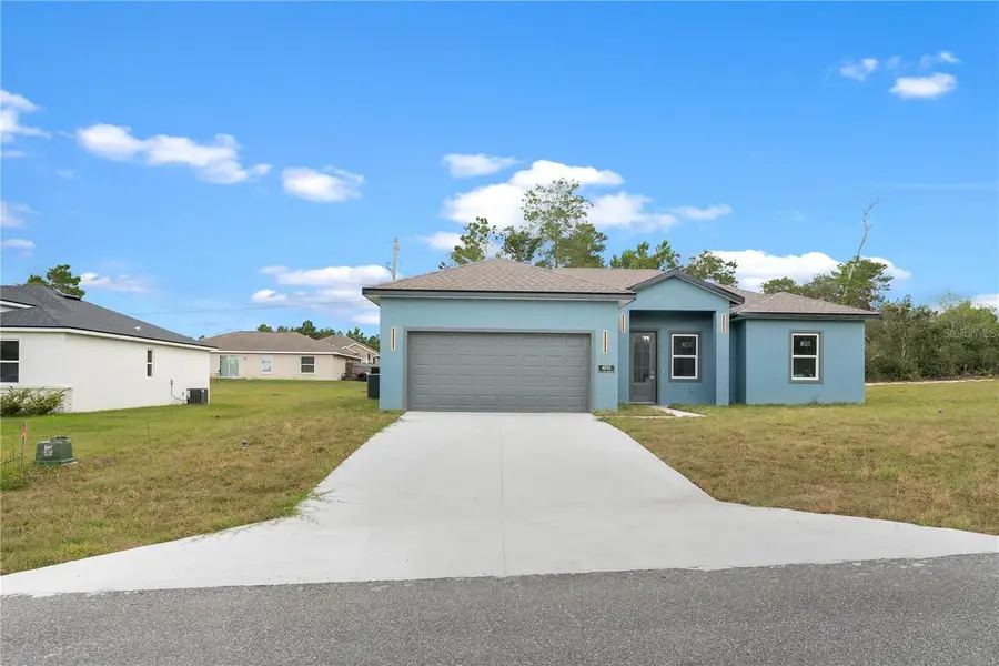 4850 SW 159th Lane Road, Ocala, FL 34473 - #2