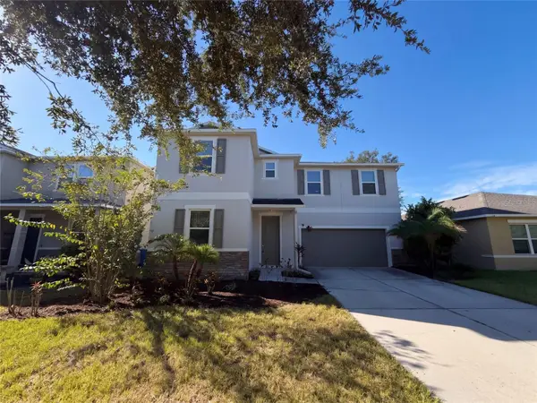 7607 Tangle Rush Drive, GIBSONTON, FL 33534