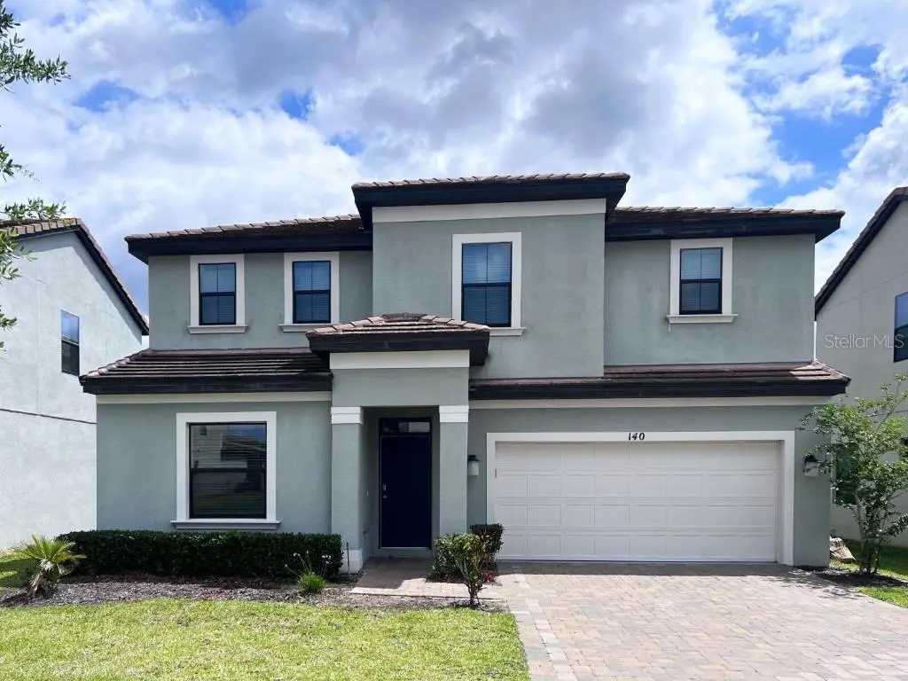 140 Angelas Avenue, Haines City, FL 33844 - #1