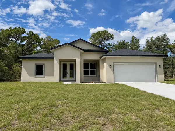 9500 N Cherry Lake Drive, DUNNELLON, FL 34433
