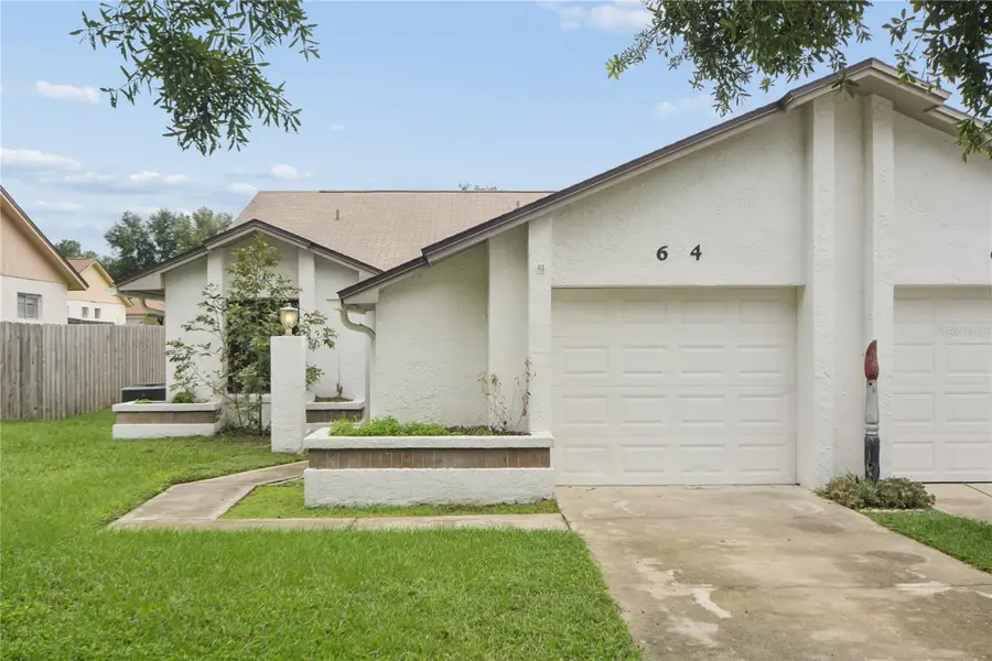 624 S Wildflower Court, Longwood, FL 32750 - #2
