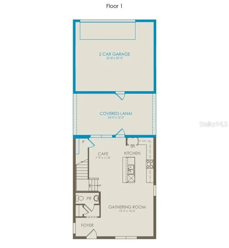 10571 Evening Star Street, Orlando, FL 32829 - #2