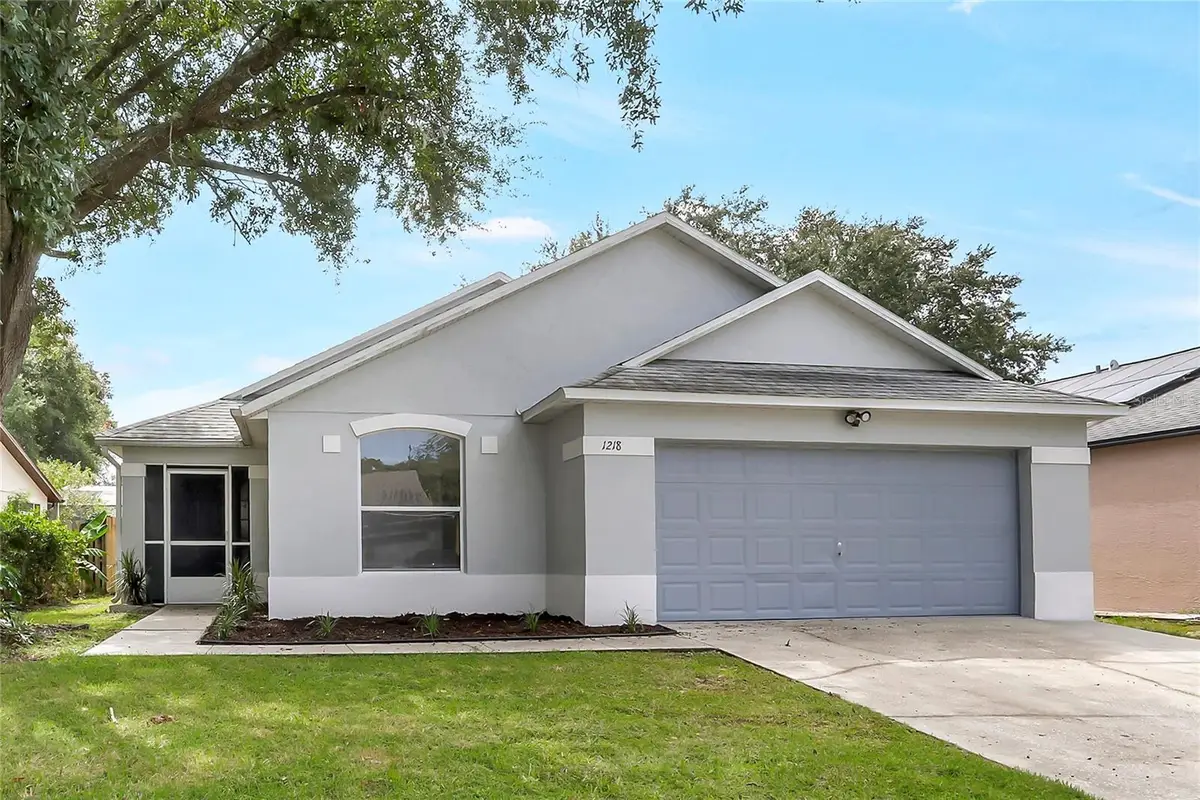 1218 Whitewood Way, Clermont, FL 34714 - #1