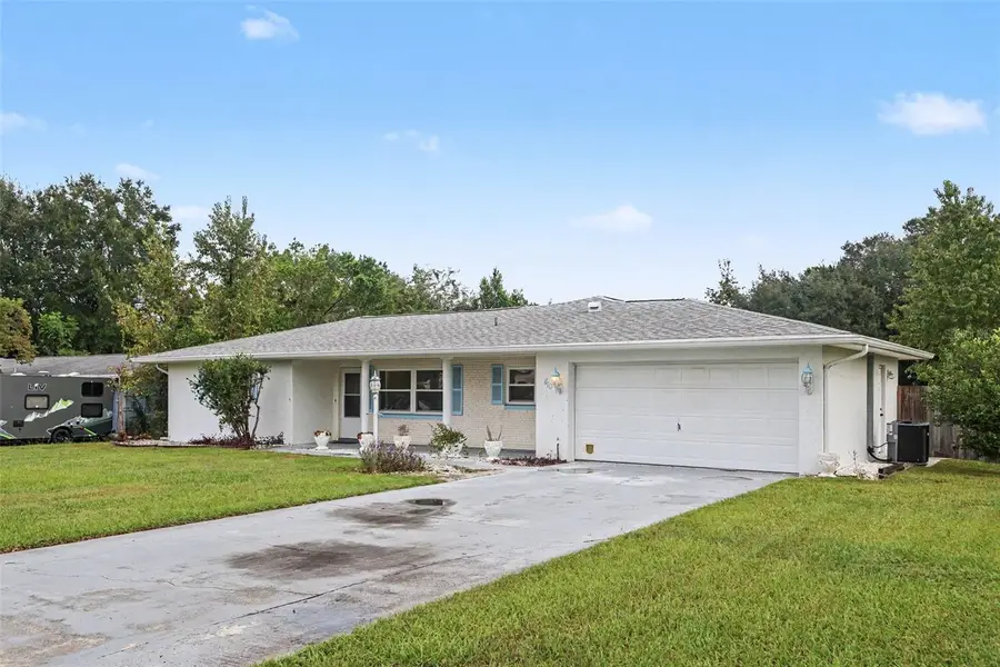 410 Hiawatha Avenue, Inverness, FL 34452 - #2