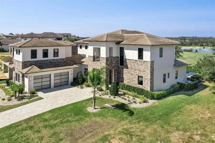 16101 Vetta Drive, Montverde, FL 34756 - #3
