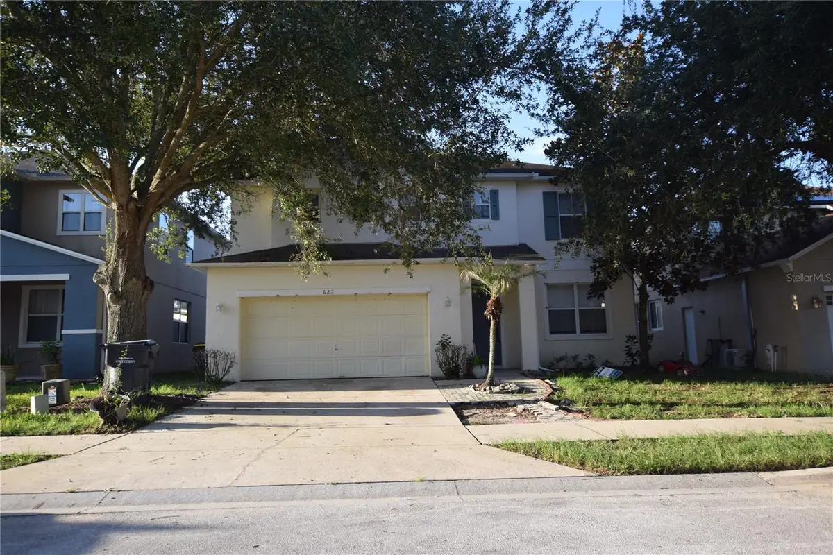 622 Alfani Street, Davenport, FL 33896 - #1
