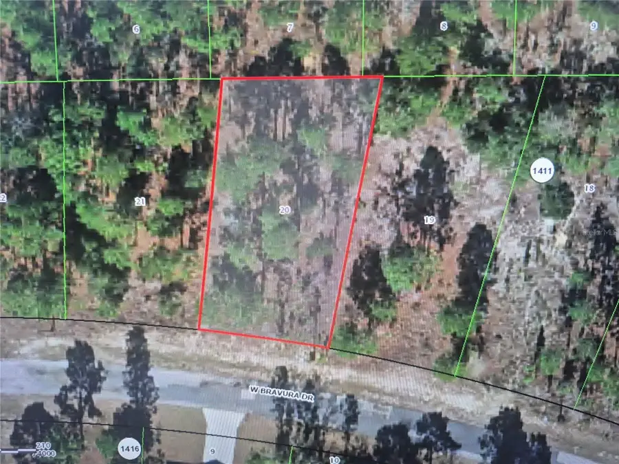 2651 W Bravura Drive, Citrus Springs, FL 34433 - #2