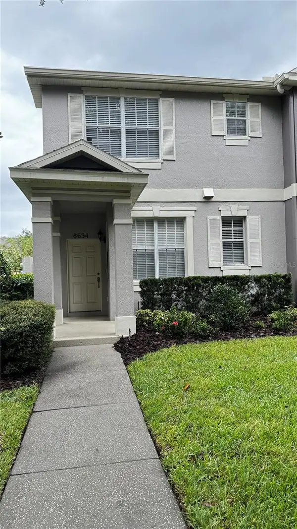 8634 Danforth Drive, WINDERMERE, FL 34786