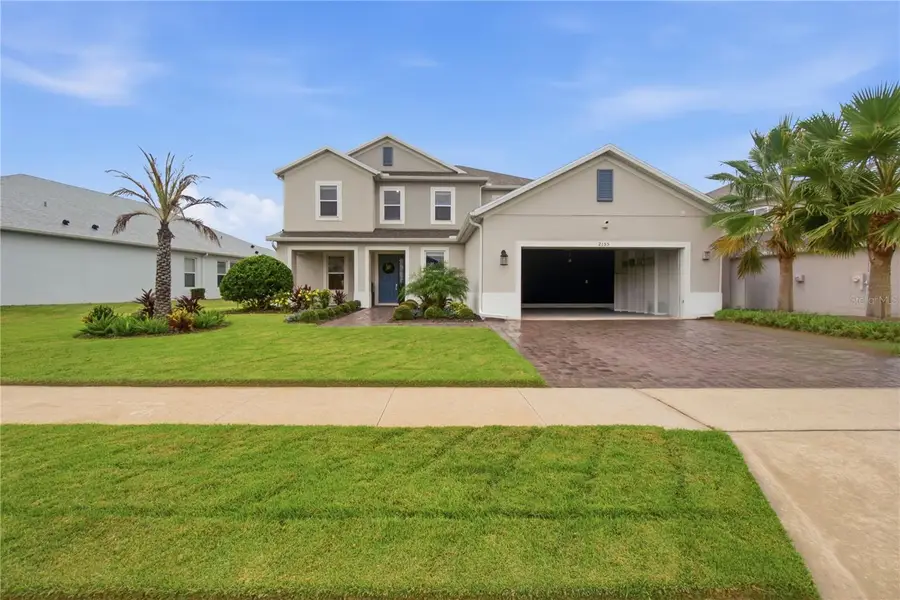 2155 Timber Creek Lane, Clermont, FL 34715 - #2