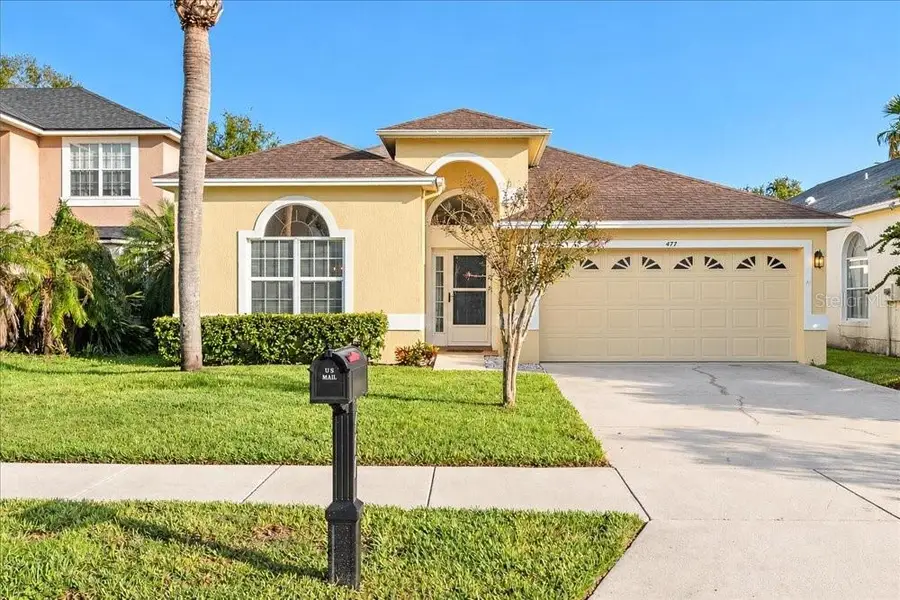 477 Lakepark Trail, Oviedo, FL 32765 - #2
