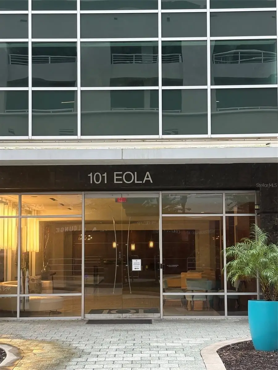 101 S Eola Drive #709, Orlando, FL 32801 - #1