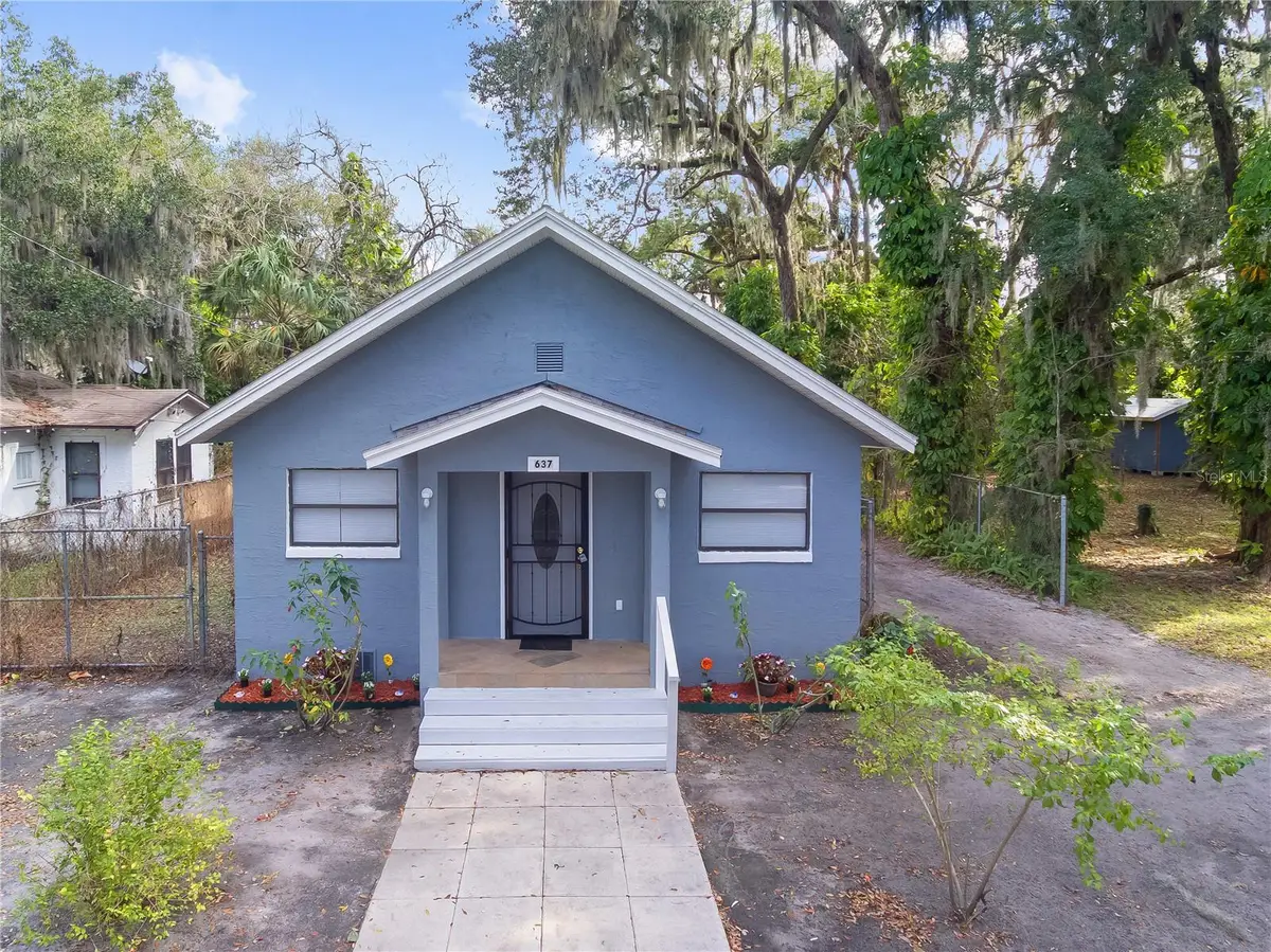 637 Vera Street, Daytona Beach, FL 32114 - #1