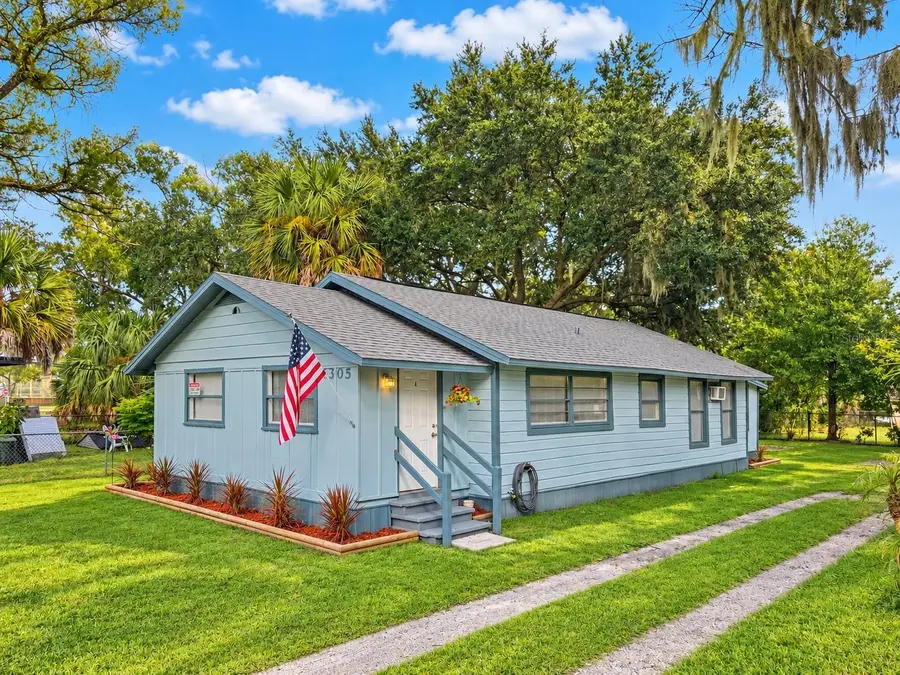 1305 S Elliott Street, Sanford, FL 32771 - #2