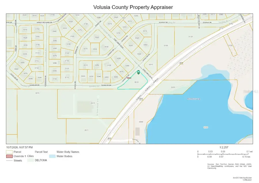 3690 Sandlor Drive, Deltona, FL 32738 - #3