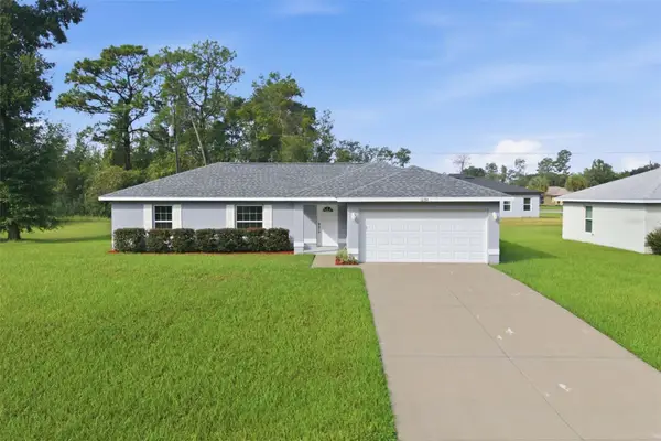16194 SW 23rd Court Road, OCALA, FL 34473