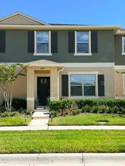 1629 Bitteroot Street, Kissimmee, FL 34744 - #1