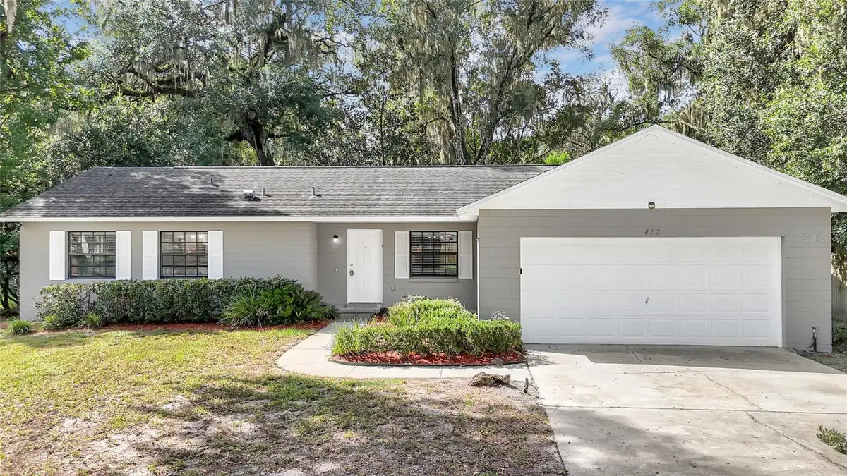 432 Hickory Road, Apopka, FL 32712 - #1