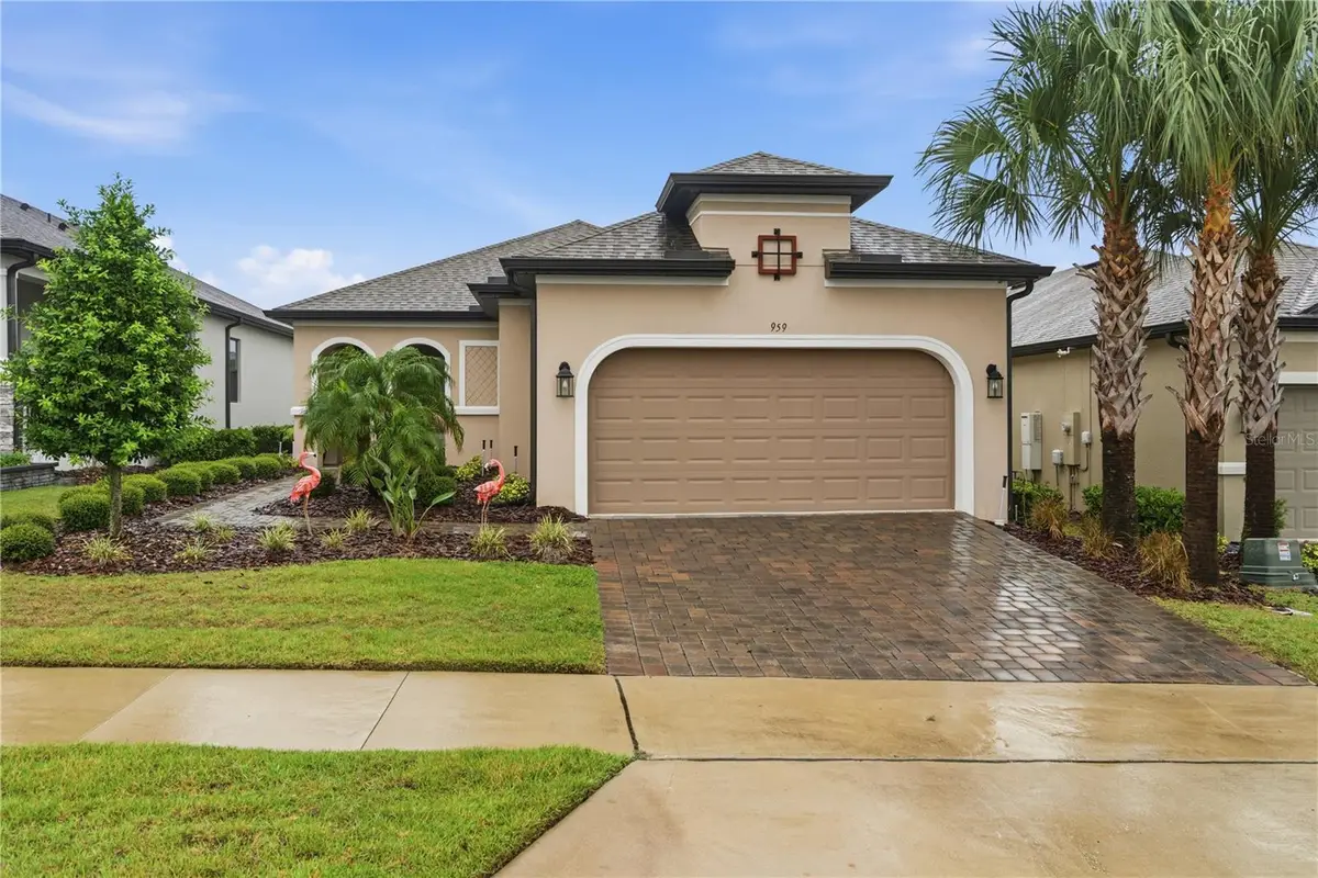959 Braewood Drive, Clermont, FL 34715 - #1